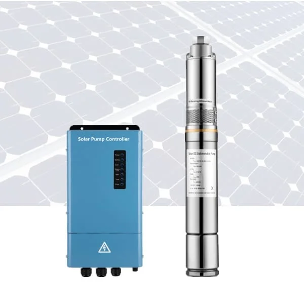 Solar DC pump 